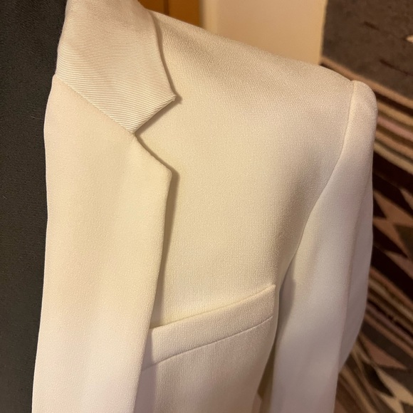 Rag & bone white Windsor blazer. NWT! - Picture 4 of 15